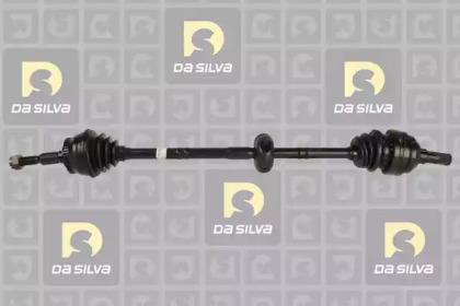 Da Silva 31208AT Drive shaft assy