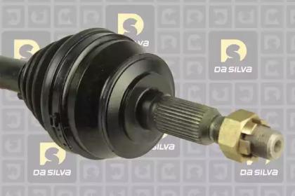 Da Silva 31218T Вал привідний