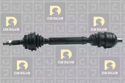 Da Silva 31224BT Drive shaft assy Da Silva 31224BT Drive shaft assy