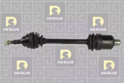 Da Silva 31226T Drive shaft assy