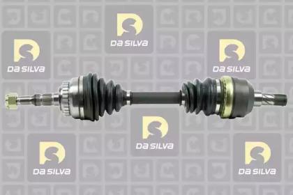Da Silva 31229BT Drive shaft assy Da Silva 31229BT Drive shaft assy