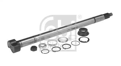 Febi 04660 Brake camshaft Febi 04660 Brake camshaft