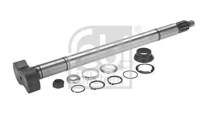 Febi 04669 Brake camshaft Febi 04669 Brake camshaft