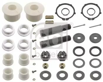 Febi 04771 Bushing stabilizer Febi 04771 Bushing stabilizer