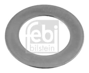 Febi 05009 Дистанционная шайба шкворень поворотного кулака Febi 05009 Дистанционная шайба шкворень поворотного кулака