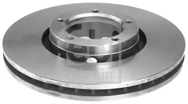 Febi 05647 Диск гальмівний