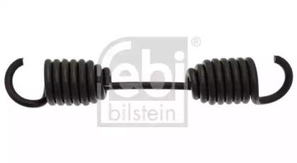 Febi 05730 Spring tension drum brake
