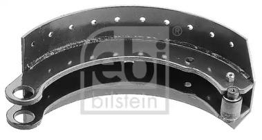 Febi 05752 Brake pads