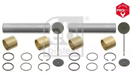 Febi 06017 Ремкомплект поворотного кулака шкворень Febi 06017 Ремкомплект поворотного кулака шкворень