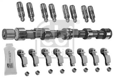 Febi 06025 Camshaft Febi 06025 Camshaft
