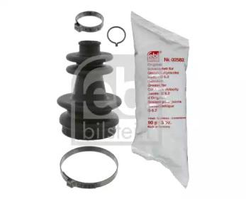 Febi 06295 Dust boot kit axle joint Febi 06295 Dust boot kit axle joint