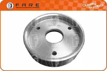 Fare 12844 Ролик натяжной Fare 12844 Ролик натяжной