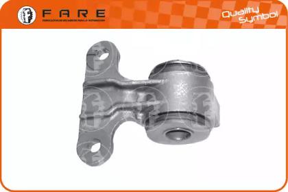 Fare 12884 Bushing suspension arm Fare 12884 Bushing suspension arm