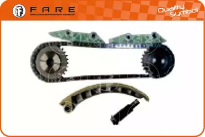 Fare 12898 Комплект цепи грм Fare 12898 Комплект цепи грм