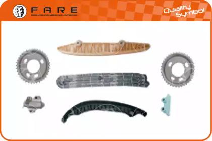 Fare 12899 Комплект цепи грм