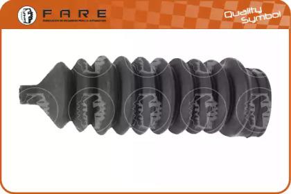 Fare 1301 Пыльник рулевой рейки Fare 1301 Пыльник рулевой рейки
