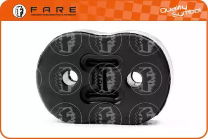 Fare 13078 Exhaust pipe support