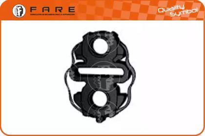 Fare 13079 Exhaust pipe support Fare 13079 Exhaust pipe support