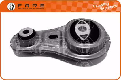 Fare 13181 Insulator engine mounting
