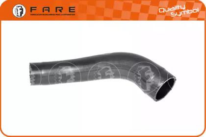Fare 13234 Патрубок інтеркулера