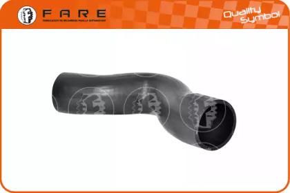 Fare 13243 Патрубок інтеркулера Fare 13243 Патрубок інтеркулера