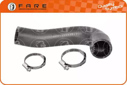 Fare 13251 Патрубок інтеркулера Fare 13251 Патрубок інтеркулера