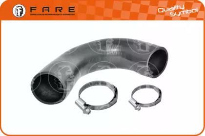 Fare 13268 Патрубок інтеркулера Fare 13268 Патрубок інтеркулера