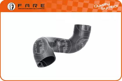 Fare 13274 Патрубок інтеркулера