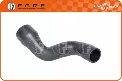 Fare 13294 Патрубок інтеркулера Fare 13294 Патрубок інтеркулера