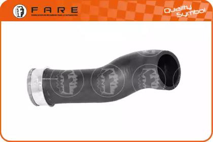 Fare 13362 Патрубок інтеркулера Fare 13362 Патрубок інтеркулера