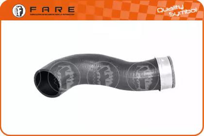 Fare 13363 Патрубок інтеркулера Fare 13363 Патрубок інтеркулера