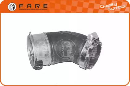 Fare 13369 Патрубок інтеркулера Fare 13369 Патрубок інтеркулера