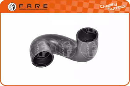 Fare 13370 Патрубок інтеркулера Fare 13370 Патрубок інтеркулера
