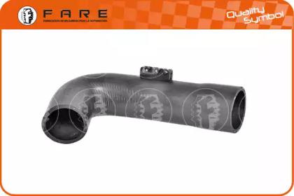 Fare 13372 Патрубок інтеркулера