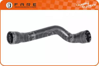 Fare 13374 Патрубок інтеркулера Fare 13374 Патрубок інтеркулера
