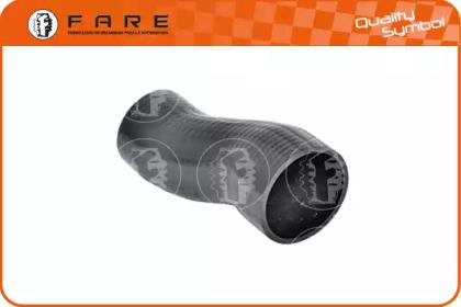 Fare 13396 Патрубок інтеркулера