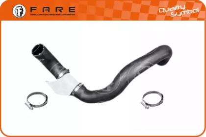 Fare 13399 Патрубок інтеркулера Fare 13399 Патрубок інтеркулера