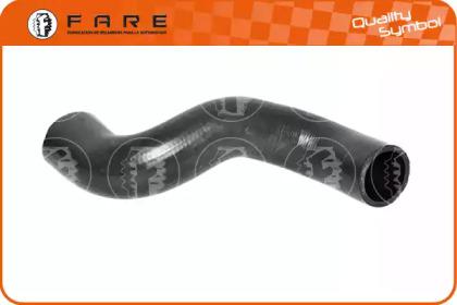 Fare 13418 Патрубок інтеркулера