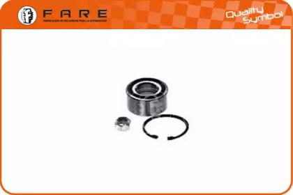 Fare 13546 Wheel bearing