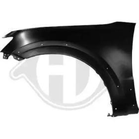 Diederichs 5845806 Крило переднє Diederichs 5845806 Крило переднє