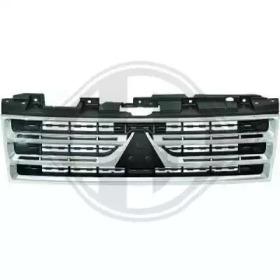 Diederichs 5845940 Grille assy radiator Diederichs 5845940 Grille assy radiator