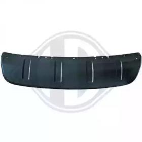 Diederichs 5847843 Спойлер заднього бампера Diederichs 5847843 Спойлер заднього бампера