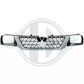 Diederichs 5880945 Решітка радіатора Diederichs 5880945 Решітка радіатора