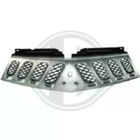 Diederichs 5881841 Решітка радіатора Diederichs 5881841 Решітка радіатора