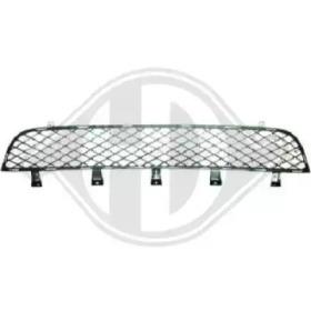 Diederichs 5881845 Решітка бампера переднього Diederichs 5881845 Решітка бампера переднього