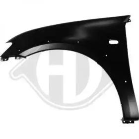 Diederichs 5881906 Крило переднє Diederichs 5881906 Крило переднє