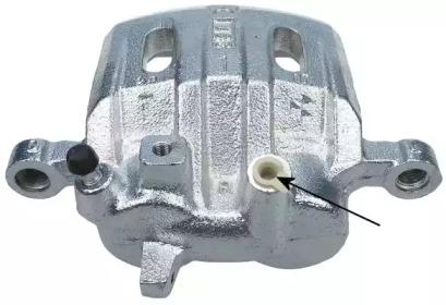 Textar 38160300 Супорт гальмівний Textar 38160300 Супорт гальмівний