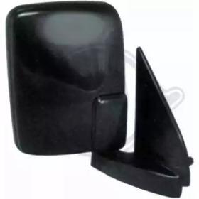 Diederichs 5885825 Outer mirror assy