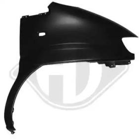 Diederichs 5895807 Крило переднє Diederichs 5895807 Крило переднє