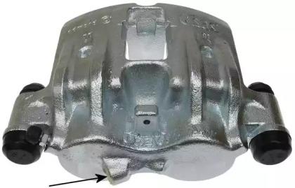 Textar 38161700 Brake caliper